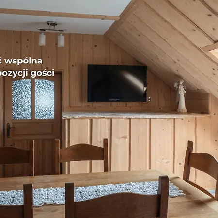 Homestay Apartamenty U Lolka Bukowina Tatrzanska