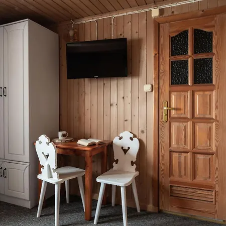 Homestay Apartamenty U Lolka