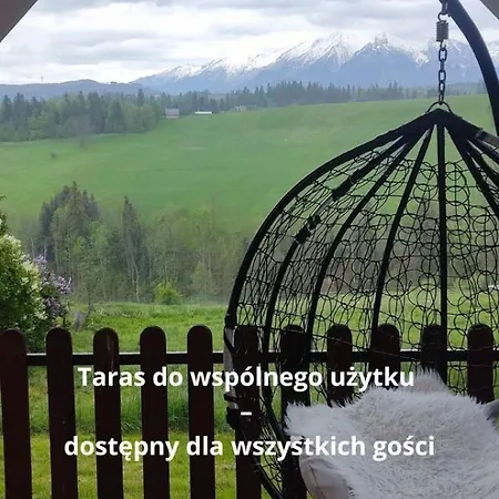 Apartamenty U Lolka Bukowina Tatrzanska