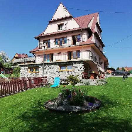 Apartamenty U Lolka Homestay Bukowina Tatrzanska