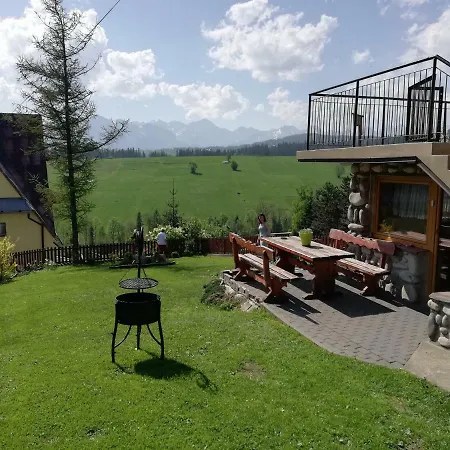 Homestay Apartamenty U Lolka Bukowina Tatrzanska